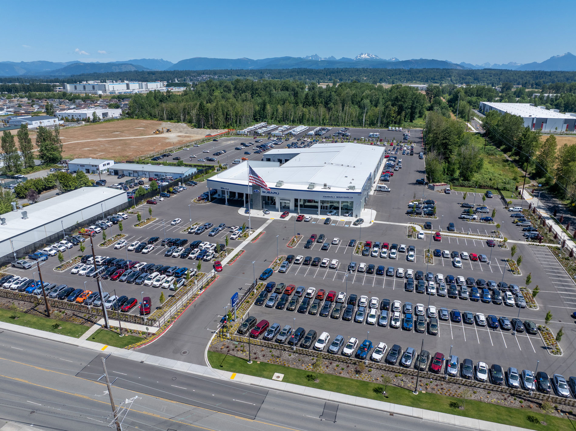 Kendall Subaru